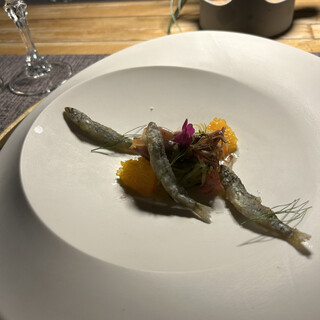 創作料理・イノベーティブ