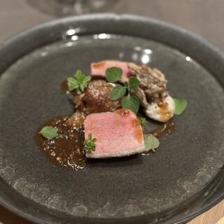 創作料理・イノベーティブ