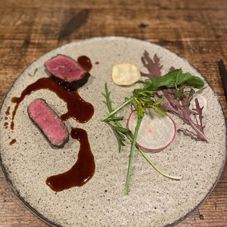 創作料理・イノベーティブ