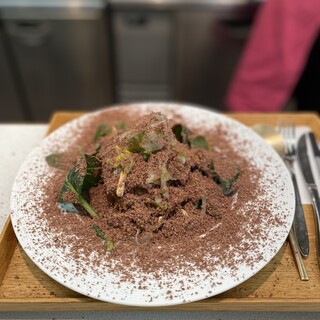 創作料理・イノベーティブ