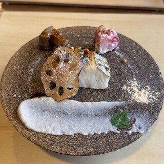 創作料理・イノベーティブ
