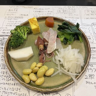 創作料理・イノベーティブ