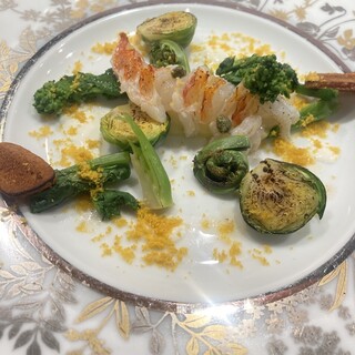 創作料理・イノベーティブ