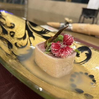 創作料理・イノベーティブ