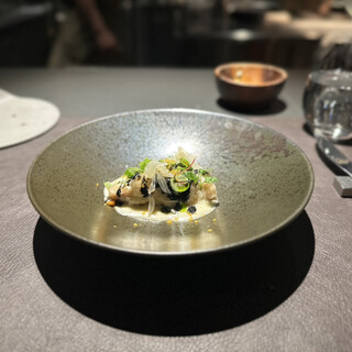 創作料理・イノベーティブ