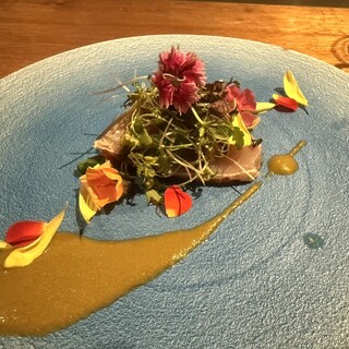 創作料理・イノベーティブ