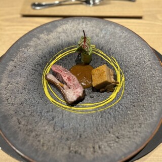 創作料理・イノベーティブ