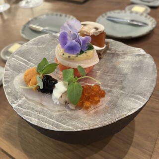 創作料理・イノベーティブ