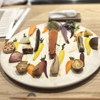 創作料理・イノベーティブ
