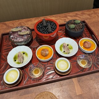 創作料理・イノベーティブ
