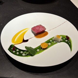 創作料理・イノベーティブ
