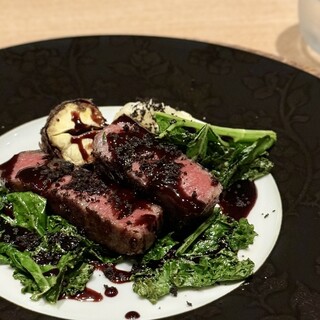 創作料理・イノベーティブ