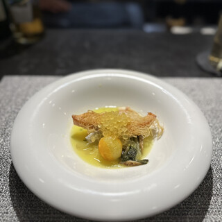 創作料理・イノベーティブ