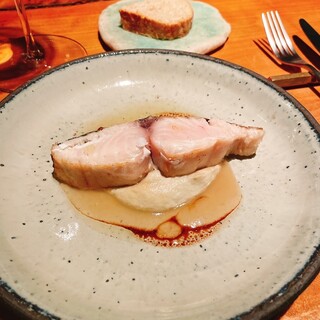 創作料理・イノベーティブ