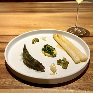 創作料理・イノベーティブ