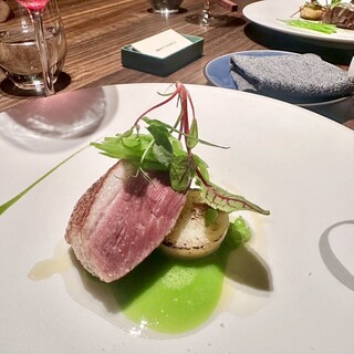 創作料理・イノベーティブ
