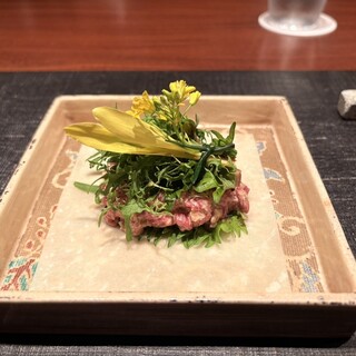 創作料理・イノベーティブ
