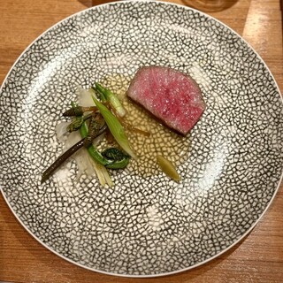 創作料理・イノベーティブ