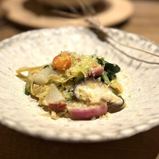創作料理・イノベーティブ