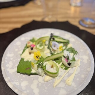 創作料理・イノベーティブ