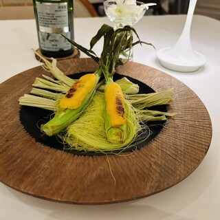 創作料理・イノベーティブ