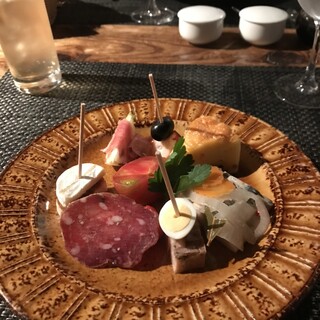 フレンチ