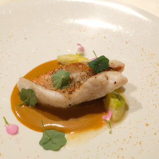 プチレストラン ブーケ・ド・フランス