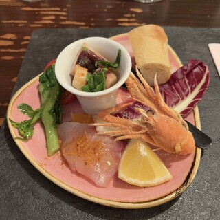 タランテッラ ダ ルイジ