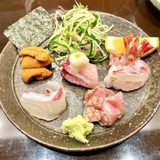 お酒と博多小皿 たなかだ