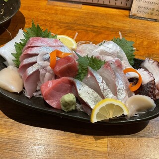 海鮮居酒屋 れん