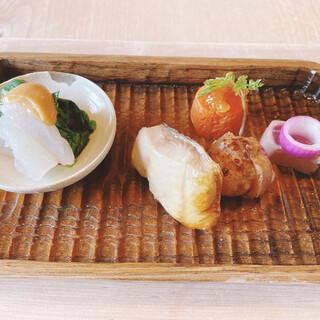 日本料理