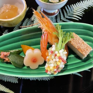 日本料理