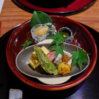 日本料理