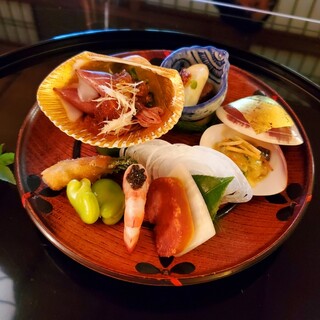 日本料理
