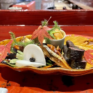 日本料理