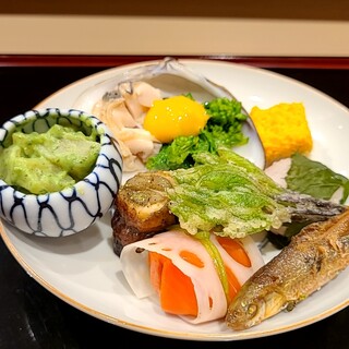 日本料理