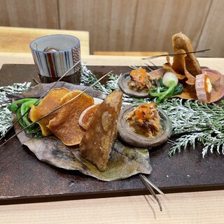 日本料理