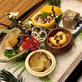 日本料理
