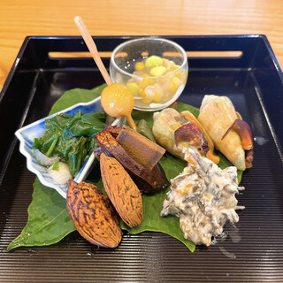 日本料理