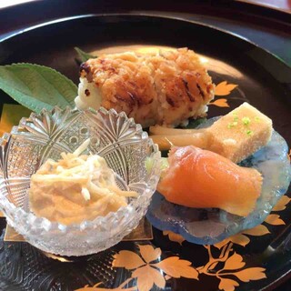 日本料理
