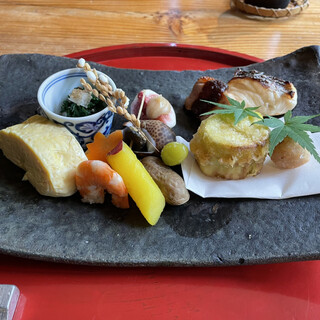 日本料理