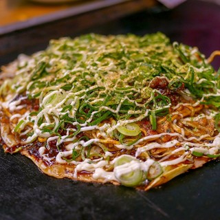お好み焼き