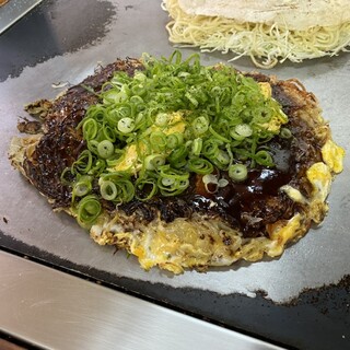 お好み焼き