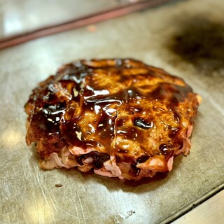 ふみや お好み焼き