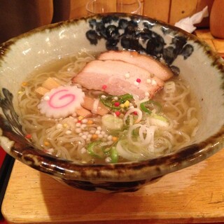 麺 玉響