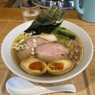 麺屋 いえろう