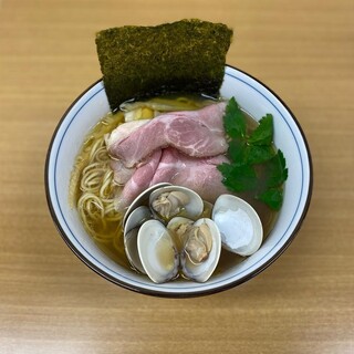 中華そば 四つ葉