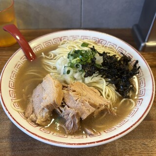 煮干中華そば専門 煮干丸