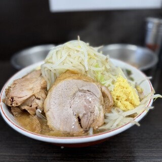 ラーメン二郎