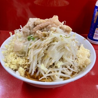 ラーメン二郎